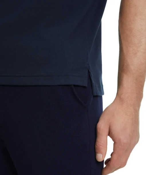 Heren T-Shirt Ronde Hals