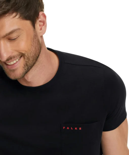 Heren T-Shirt Ronde Hals
