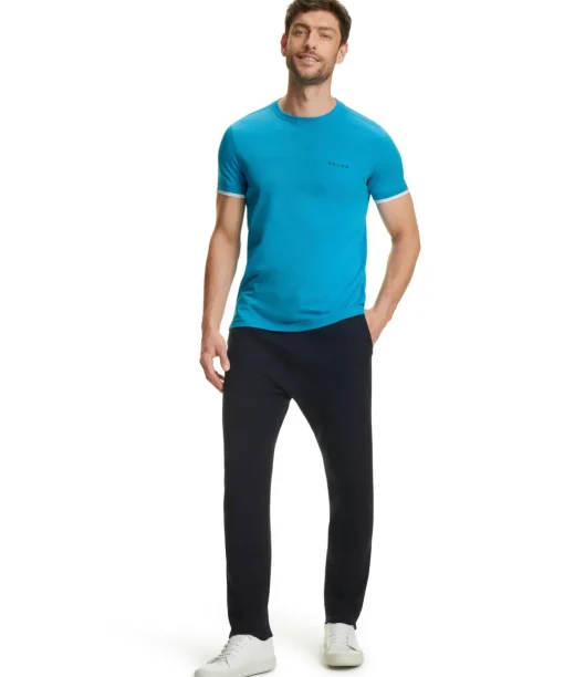 Heren T-Shirt Ronde Hals