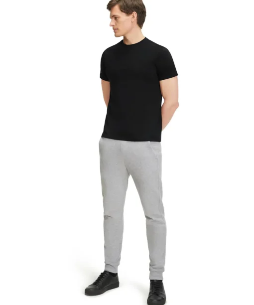 Heren T-Shirt Ronde Hals