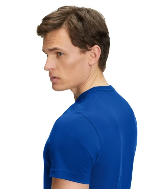 Heren T-Shirt Ronde Hals