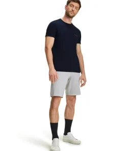 Heren T-Shirt Ronde Hals