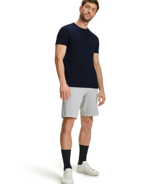 Heren T-Shirt Ronde Hals