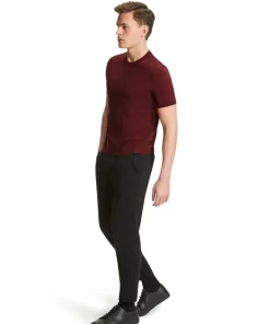 Heren T-Shirt Ronde Hals