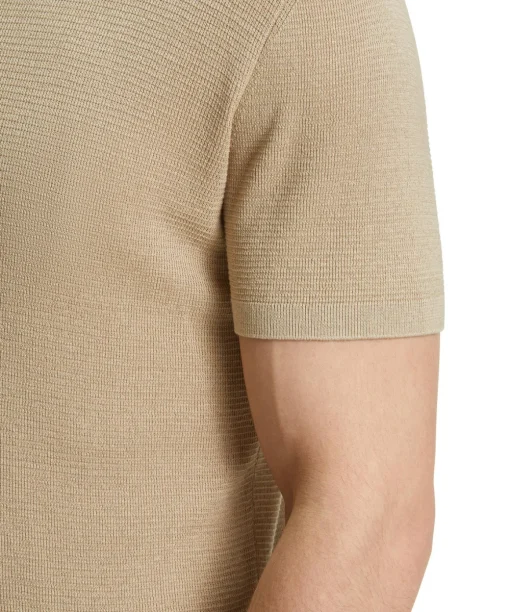 Heren T-Shirt Ronde Hals