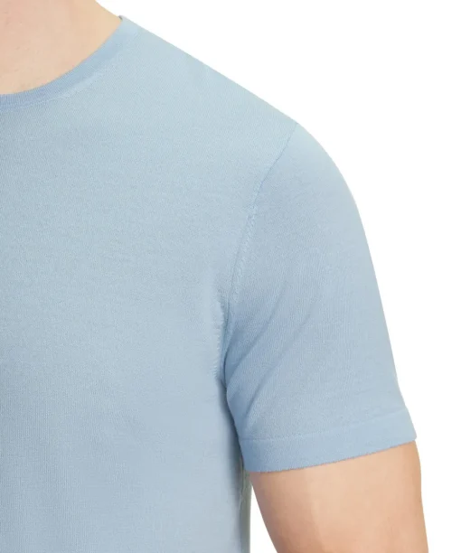 Heren T-Shirt Ronde Hals