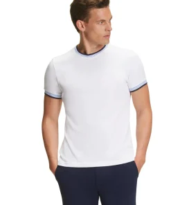 Heren T-Shirt Ronde Hals