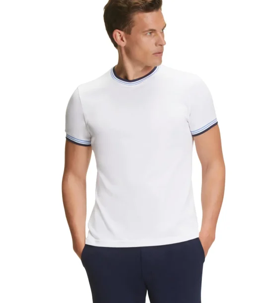 Heren T-Shirt Ronde Hals