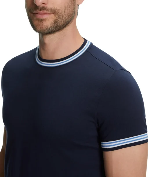 Heren T-Shirt Ronde Hals