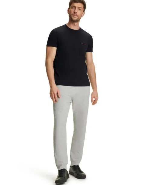 Heren T-Shirt Ronde Hals