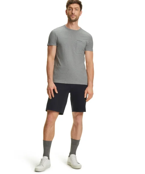 Heren T-Shirt Ronde Hals