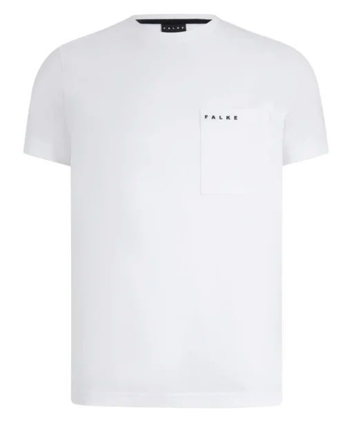 Heren T-Shirt Ronde Hals
