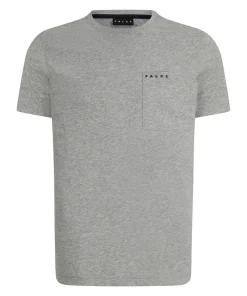 Heren T-Shirt Ronde Hals