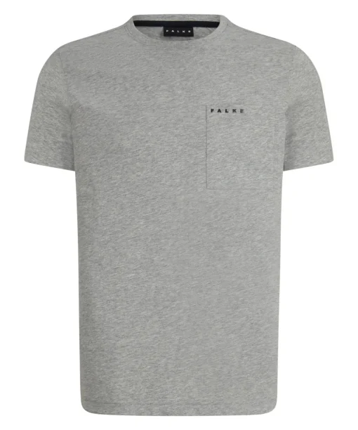 Heren T-Shirt Ronde Hals