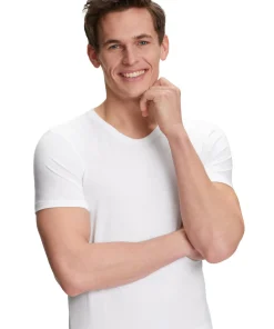 Heren T-Shirt Ronde Hals Climate Control