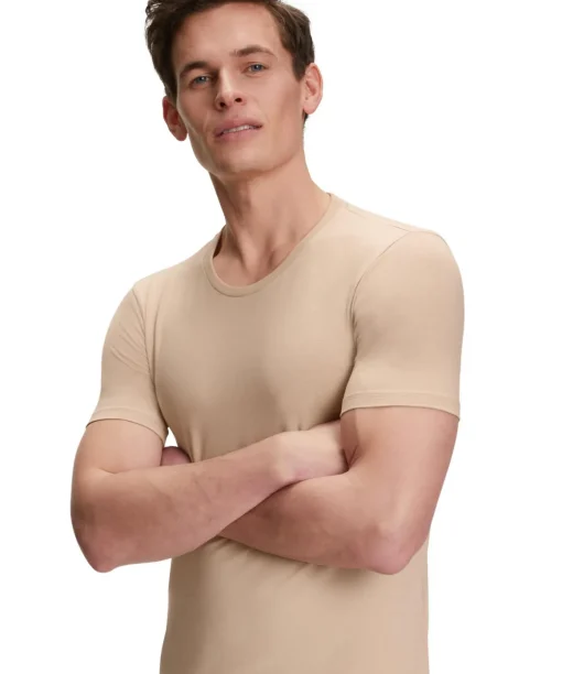 Heren T-Shirt Ronde Hals Climate Control