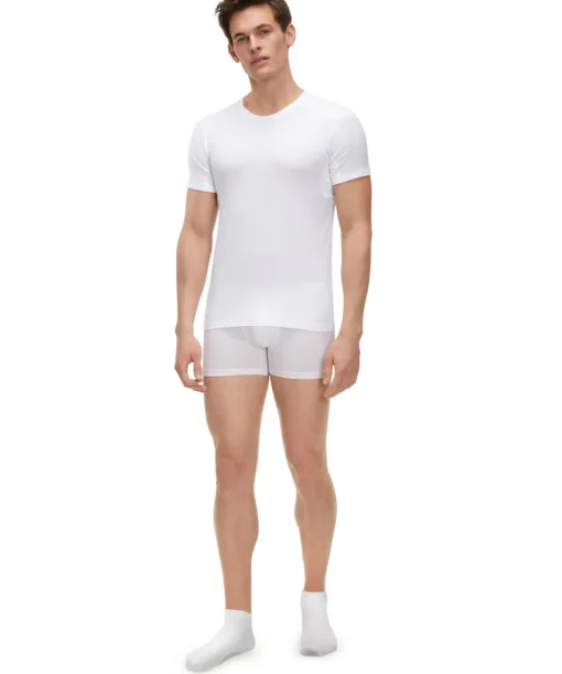 Heren T-Shirt Ronde Hals Climate Control