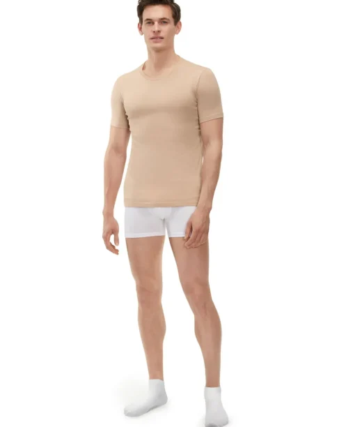 Heren T-Shirt Ronde Hals Climate Control