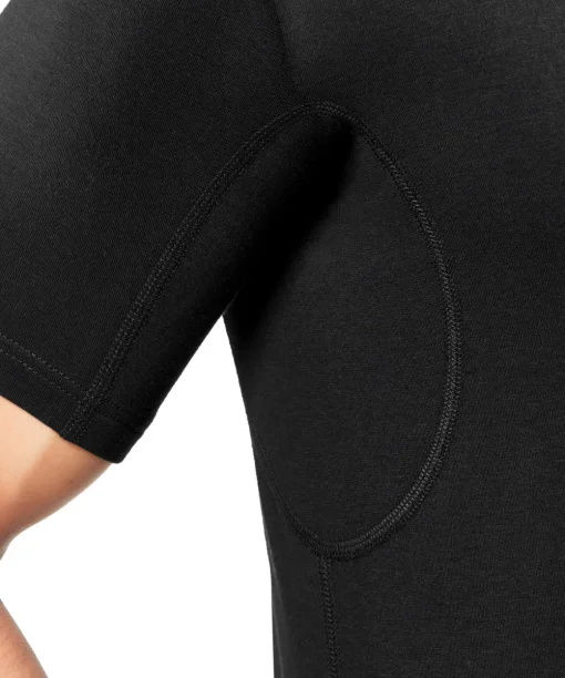 Heren T-Shirt Ronde Hals Climate Control