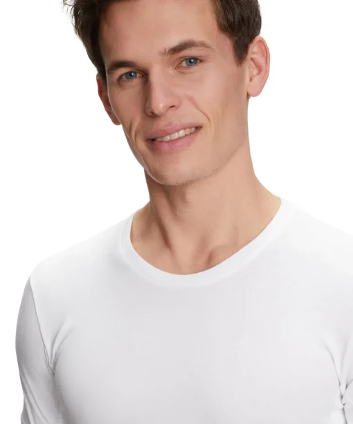 Heren T-Shirt Ronde Hals Climate Control