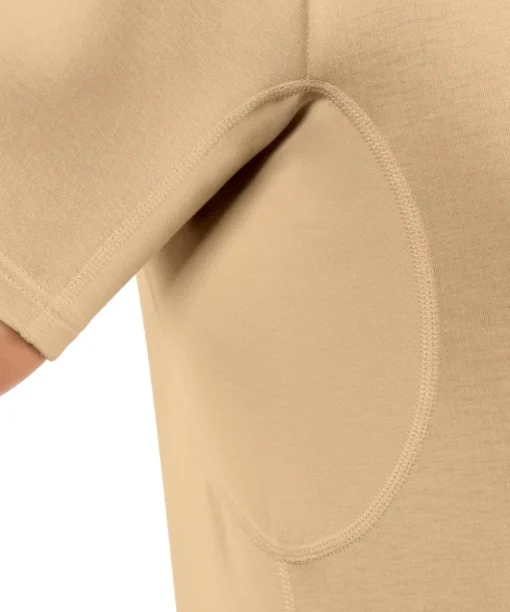 Heren T-Shirt Ronde Hals Climate Control