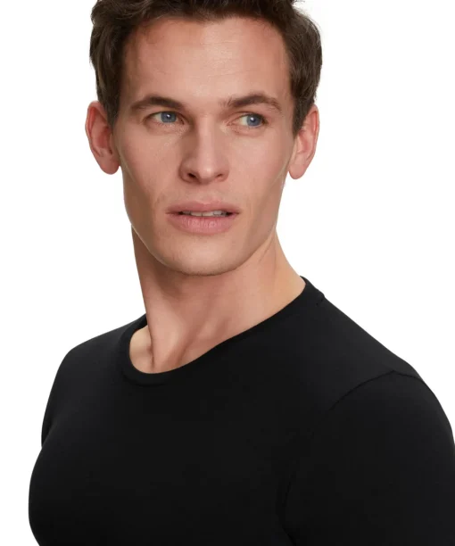 Heren T-Shirt Ronde Hals Climate Control
