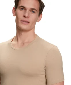 Heren T-Shirt Ronde Hals Climate Control