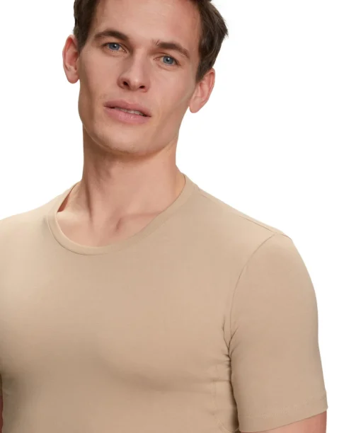Heren T-Shirt Ronde Hals Climate Control