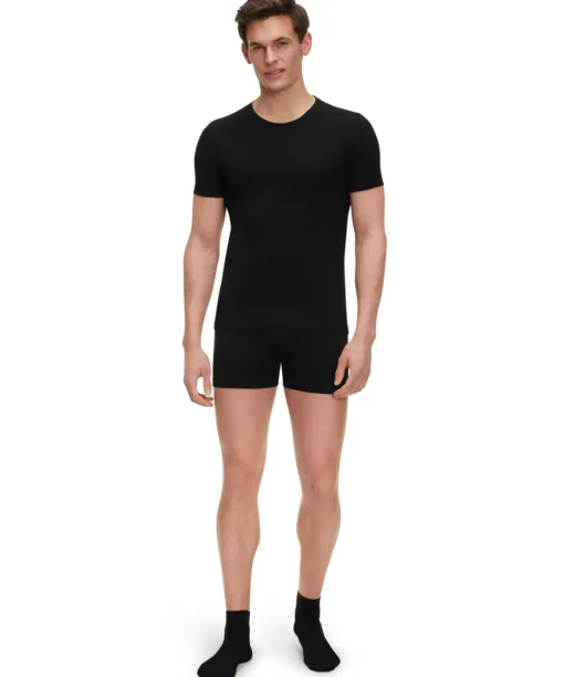 Heren T-Shirt Ronde Hals Climate Control