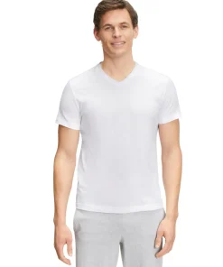 Heren T-Shirt V-Hals