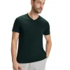 Heren T-Shirt V-Hals