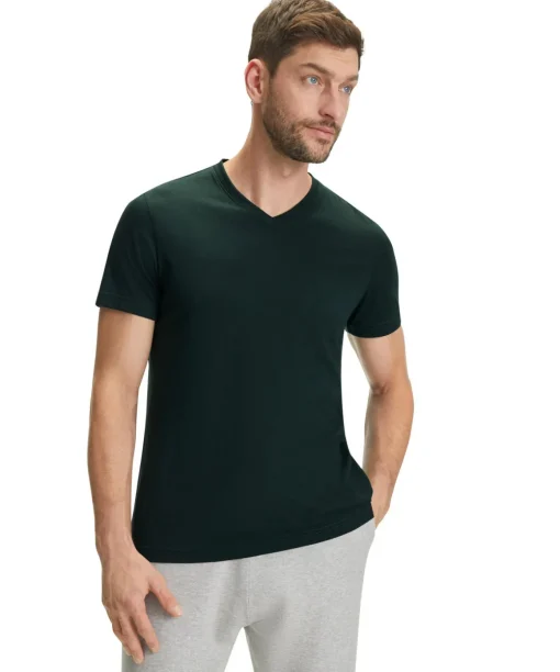 Heren T-Shirt V-Hals