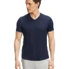 Heren T-Shirt V-Hals
