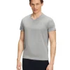 Heren T-Shirt V-Hals