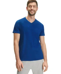 Heren T-Shirt V-Hals