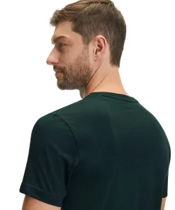 Heren T-Shirt V-Hals