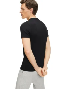 Heren T-Shirt V-Hals