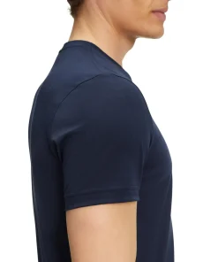 Heren T-Shirt V-Hals