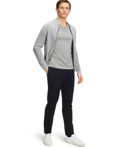 Heren T-Shirt V-Hals