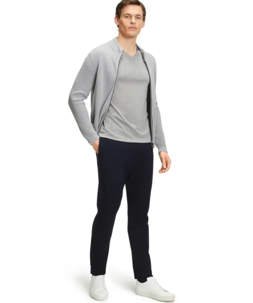 Heren T-Shirt V-Hals