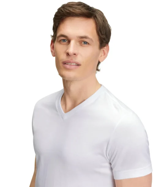 Heren T-Shirt V-Hals