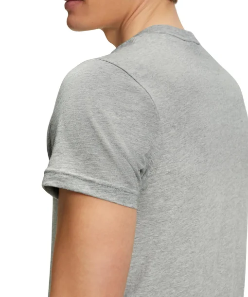 Heren T-Shirt V-Hals
