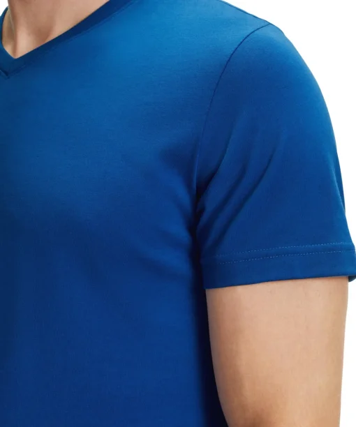 Heren T-Shirt V-Hals
