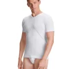 Heren T-Shirt V-Hals Climate Control