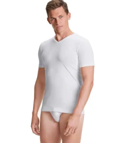 Heren T-Shirt V-Hals Climate Control