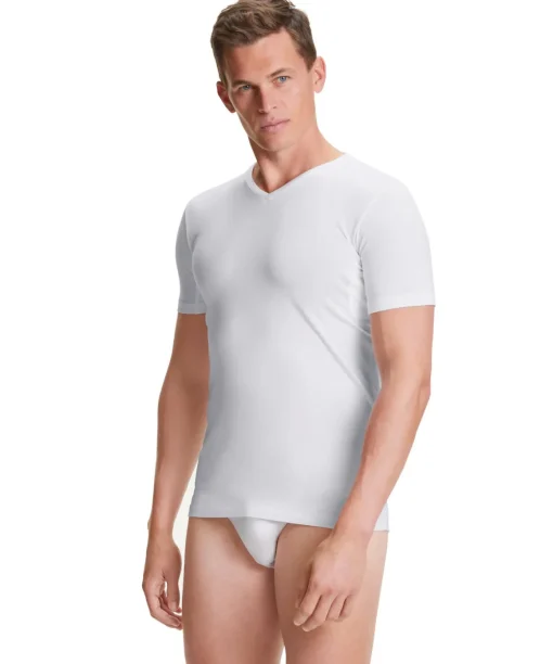 Heren T-Shirt V-Hals Climate Control