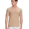 Heren T-Shirt V-Hals Climate Control