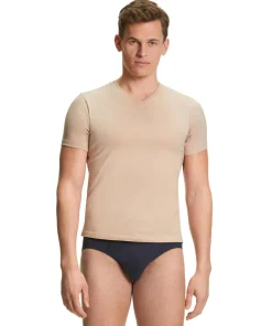 Heren T-Shirt V-Hals Climate Control