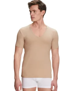 Heren T-Shirt V-Hals Climate Control