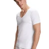 Heren T-Shirt V-Hals Climate Control